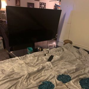 My 55in tv & tv stand